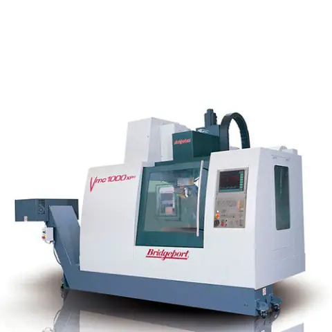 Bridgeport VMC 1000 XP 3-axis CNC machining center
