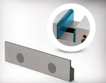 Magnetic drilling and tapping guide (SPD item)