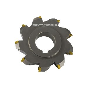 MAG Meccanica special mechanically clamped tool – example 8