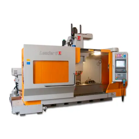 Sigma Leader 6 3-axis CNC machining center