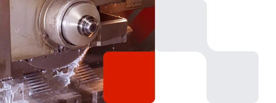 MAG Meccanica Precision Grinding Department