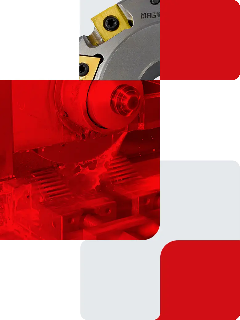 MAG Meccanica Precision Machining Department