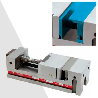Shim stack assembly for small parts